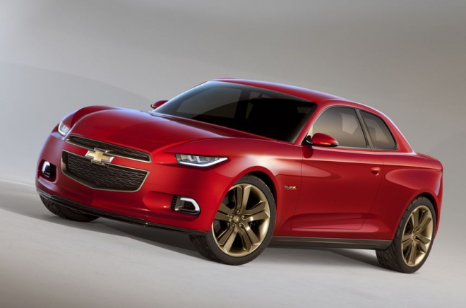 Chevrolet Code 130R: americké Toyobaru nemá daleko k výrobě