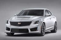 Cadillac CTS-V jde do prodeje v Evropě, má dostat ještě výkonnější verzi