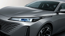 Le prochain challenger chinois de la Skoda Octavia est arrivé en Europe. Pour un prix similaire, il offre incomparablement plus, et le Superbu est en route - 3 - Changan Lamore 2023 Europe premier prix 03