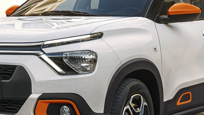 Citroën nabídne zajímavé kompaktní SUV za míň než 170 tisíc, u nás ho ale nekoupíte