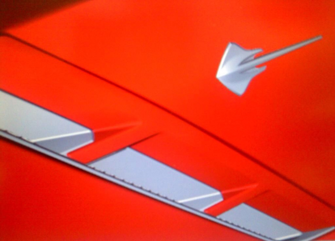 Chevrolet Corvette C7 2013: únik odhaluje další detaily karoserie i interiéru