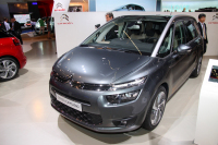 Citroën Grand C4 Picasso 2014 má své české ceny, začínají pod půl milionem