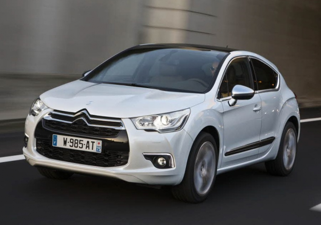 Citroën DS4 2015 dostal další tři nové motory, diesel nabízí až 180 koní