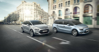 Citroën C4 Picasso poletí do vesmíru