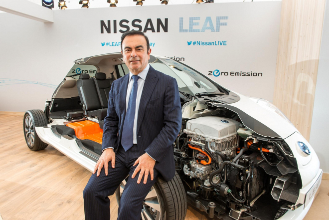 Carlos Ghosn končí jako šéf Nissanu. A to už se zdálo, že ho povede věčně