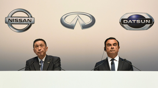 Šéf Renaultu byl formálně obviněn. Příčina jeho pádu je podle všeho ještě banálnější
