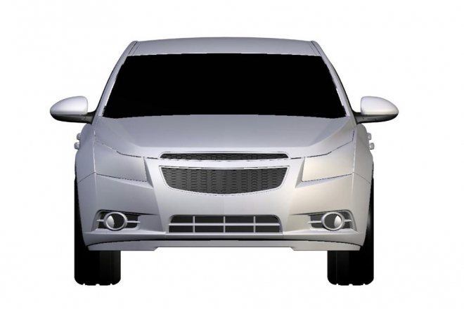 Chevrolet Cruze 5D: známe produkční podobu hatchbacku