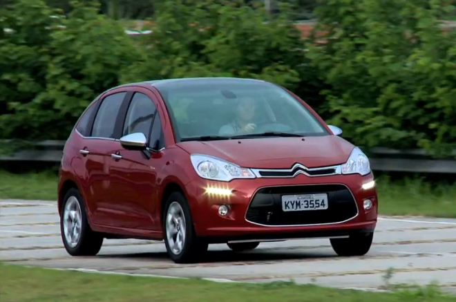 Citroën C3 2012: facelift brazilskou cestou detailně na videu