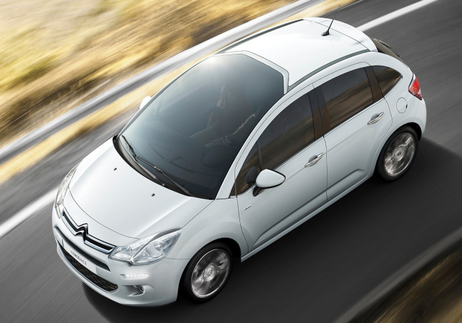Citroën C3 2013: facelift přivál hlavně tříválcové motory z Peugeotu 208