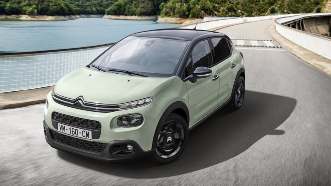 Takhle vypadá nový Citroën C3 bez kapslí Airbump. Je s nimi hezčí nebo ne?