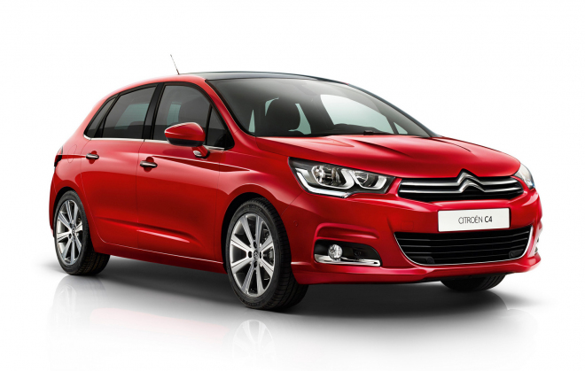 Citroën C4 2015: facelift oficiálně, nové motory jsou celkem tři