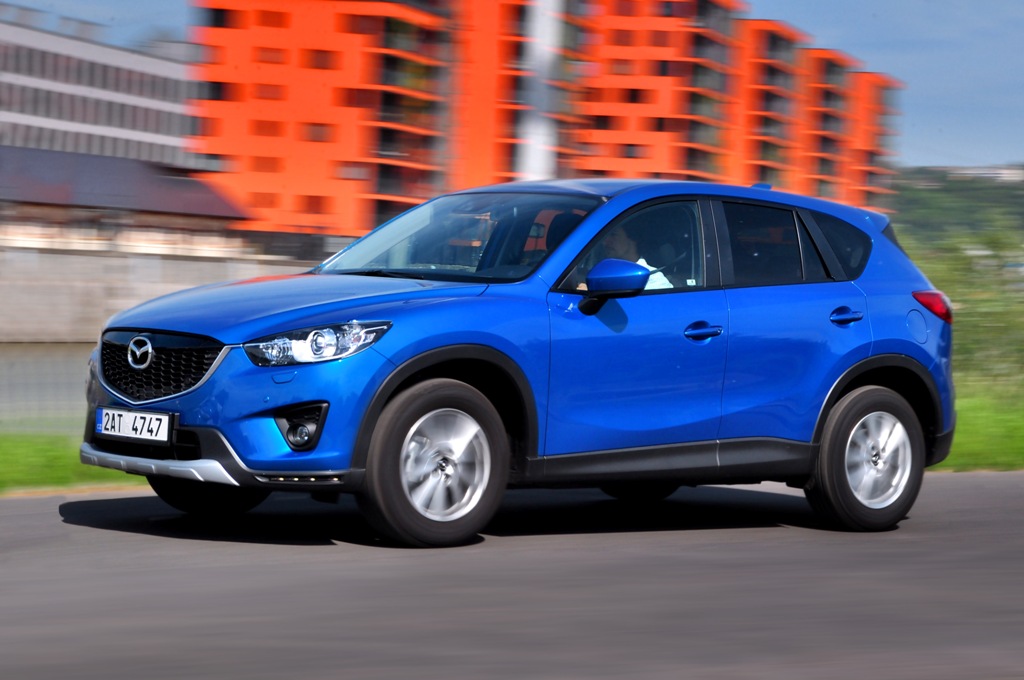 Test Mazda Cx 5 2 0 Skyactive G Awd Autoforum Cz