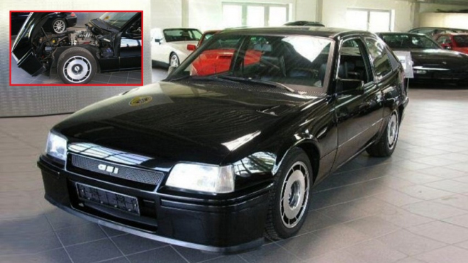 Cordett byl dokonalý sleeper. Techniku Corvette halil do hávu Opelu Kadett