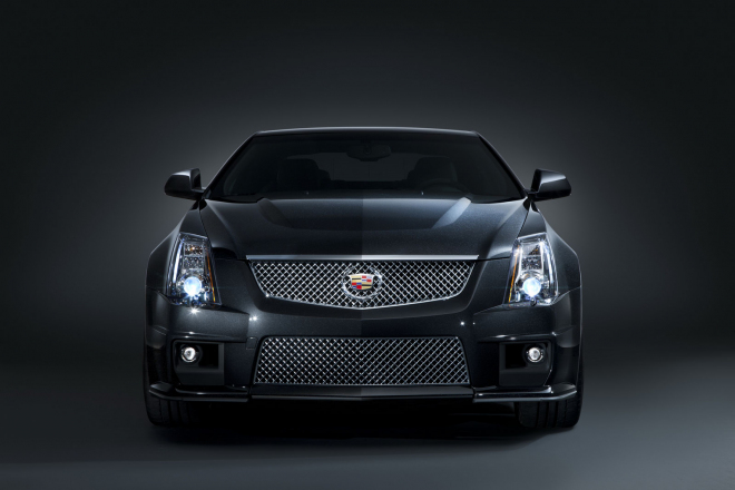 Cadillac CTS Coupé v ČR: s V6, V8, manuálem, kompresorem, 564 koňmi, vyberte si