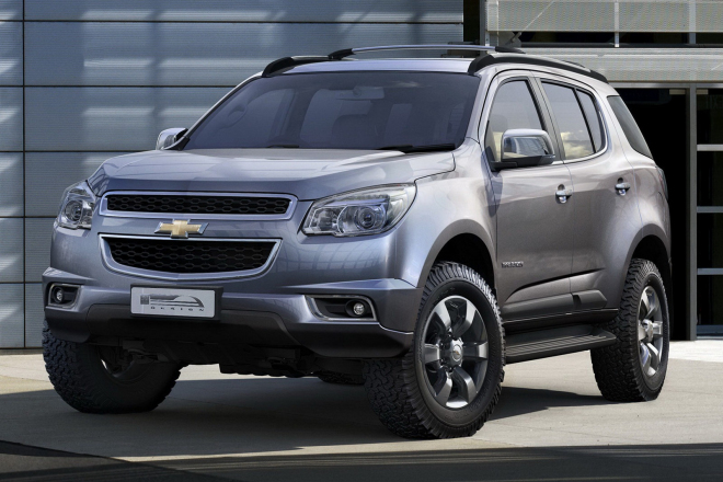 Chevrolety Cobalt a Trailblazer dorazily do Evropy, máme další detaily