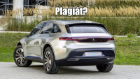 Vtip dne? Bezpáteřní čínská automobilka žaluje Mercedes kvůli plagiátorstvi