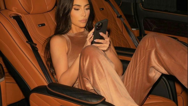 Kim Kardashian si koupila nové luxusní SUV postavené na míru, závidět jí bude i manžel