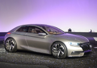 Citroën Divine DS: nové fotky budoucnosti DS, do výroby zamíří jen něco
