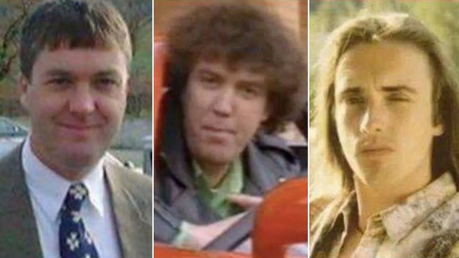 Tohle byla první vystoupení Clarksona, Hammonda a Maye v Top Gearu. Byli tak mladí...