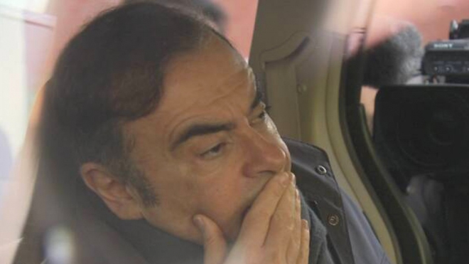 Ex-šéf Renaultu byl znovu zatčen krátce po oznámení konference, kde chtěl říci pravdu