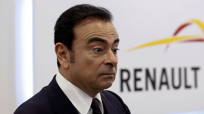 Bývalý šéf údajně kolabujícího Renaultu se pustil do francouzské automobilky, odhalil i svůj současný vůz