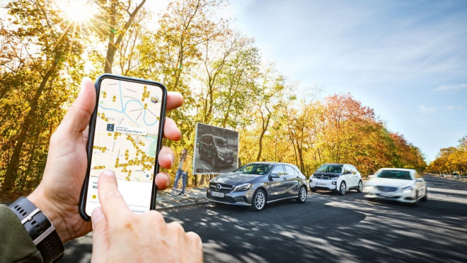 Carsharing dostal další ránu, zájem o něj není ani v zemi, pro níž se zdál stvořený