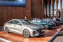 La Skoda Superb chinoise bon marché est en vente en Europe, elle a l'air vraiment bien en personne - 1 - Chery Arrizo 8 Europe 2023 official zive 01