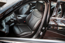 La Skoda Superb chinoise bon marché a commencé à se vendre en Europe, elle a l'air vraiment bien en personne - 5 - Chery Arrizo 8 Europe 2023 oficialni zive 05