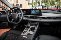 La Skoda Superb chinoise bon marché a commencé à être vendue en Europe, elle est très belle en personne - 7 - Chery Arrizo 8 Europe 2023 oficialni zive 07