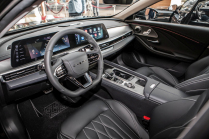 La Skoda Superb chinoise bon marché a commencé à être vendue en Europe, elle est très belle en personne - 9 - Chery Arrizo 8 Europe 2023 oficialni zive 09