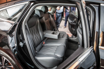 La Skoda Superb chinoise bon marché a commencé à être vendue en Europe, elle est très belle en personne - 15 - Chery Arrizo 8 Europe 2023 oficialni zive 15