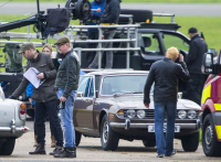 Natáčení nového Top Gearu je prý katastrofa. Evans nestíhá, tým se hroutí