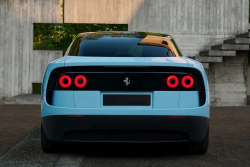 Ferrari začalo s ohyzdným elektrickým Luce dělat přesně to, o čem tvrdilo, že s ním dělat nebude