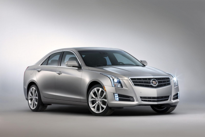 Cadillac ATS Coupe bude prý představen už v lednu 2014 v Detroitu