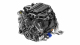 Ještě pořádný motor 4,2 V8 turbo s výkonem 558 koní se dá pořád koupit nový i bez auta, ne však levně