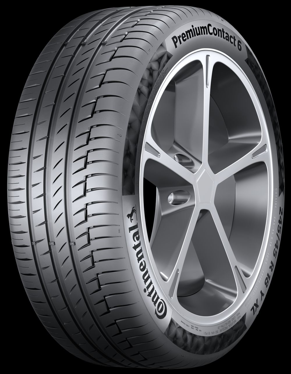Купить Летние Шины Continental 215 R16