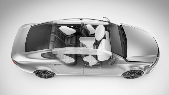 Němci odhalili nové řešení airbagů, je to první zásadní inovace po mnoha letech