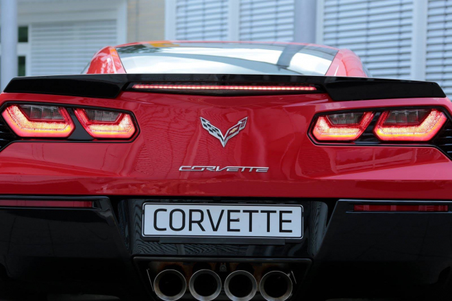 Corvette C7 Stingray 2013 je zase blíže Evropě, GM ji nyní ladí pro místní silnice (+ video)