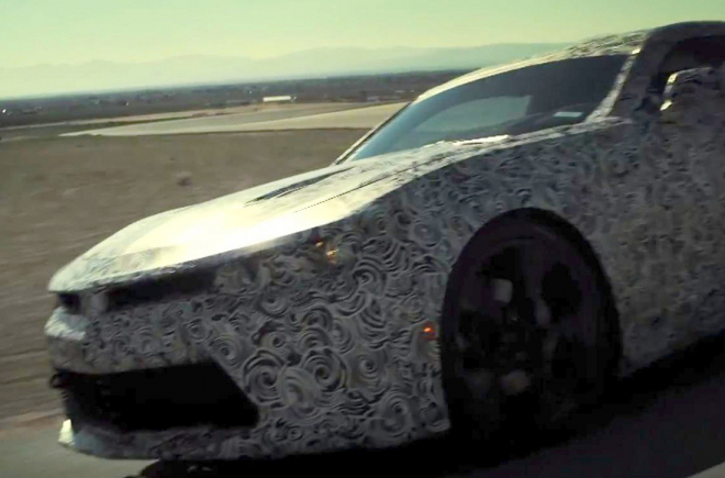 Nový Chevrolet Camaro 2016 poodhalen na videu, bude opravdu trochu jiný