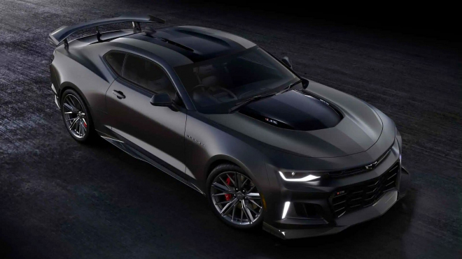 Legendární americký pony car skončil bez nástupce. Camaro je mrtvé, poslední vyrobený kus ale stojí za to