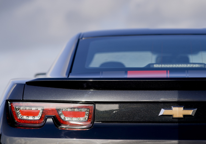 Chevrolet Camaro 2014 se ukáže v New Yorku, aktuální model zamává verzí COPO