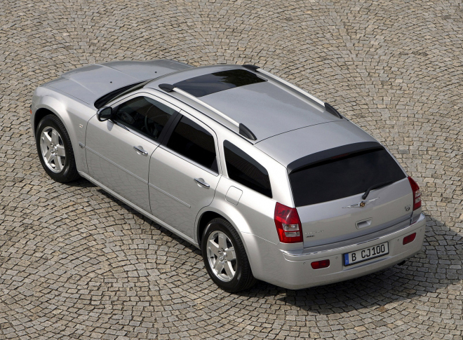 Chrysler 300 Touring znovu nebude, zákazníci o něj nestojí
