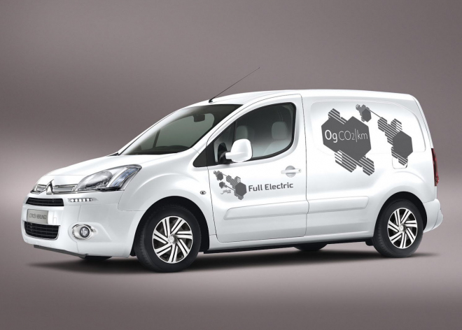 Citroën Berlingo Electric a Peugeot Partner Electric: PSA to prostě nevzdá