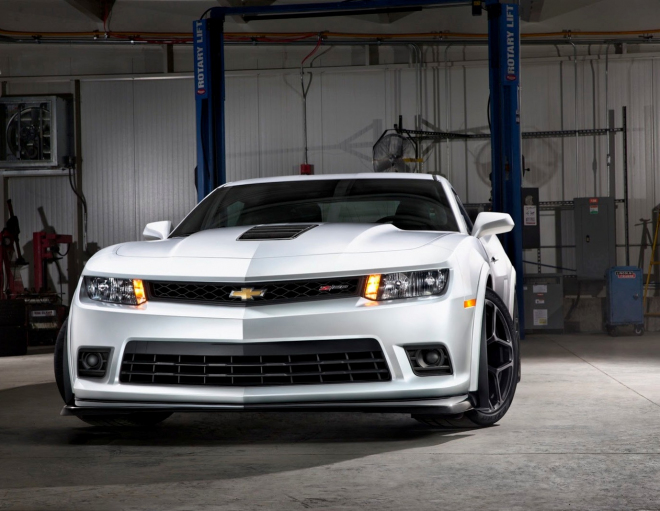 Chevrolet Camaro Z/28 bude nejdražší Camaro vůbec, říká mluvčí GM (+ nové foto)