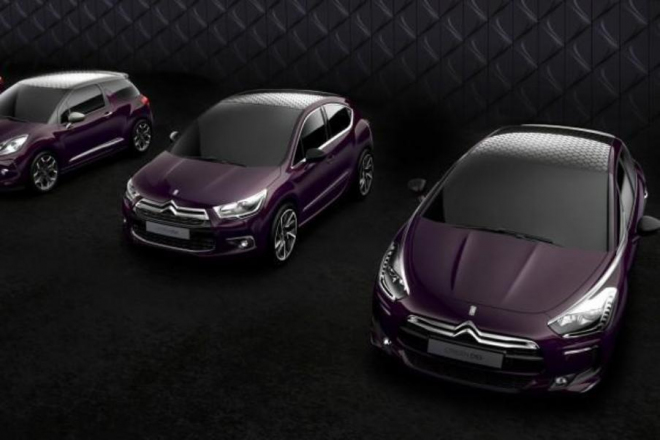 Citroën DS Faubourg Addict: takhle si říká pařížský přepych na kolech