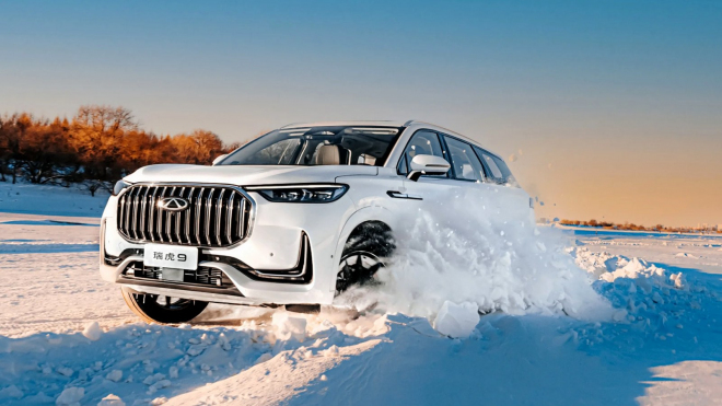 Do Evropy míří luxusní čínské SUV citelně větší než Škoda Kodiaq za 489 tisíc, i úplný vrchol je za hubičku