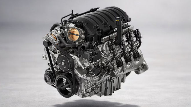 Tohle auto mělo během pár let přejít jen na elektropohon, teď místo toho dostalo dva nové motory V8, diesel, benzin 2,7 a dál nic