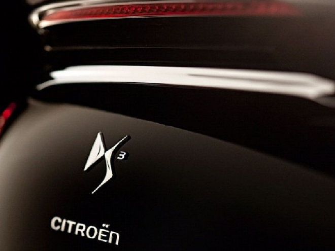 Citroën DS3 Cabrio se představí už zítra, střecha se bude skládat celá (foto)