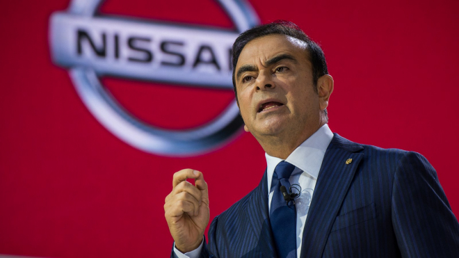Ex-šéf Nissanu konečně popsal, jak prchl před Japonci, bondovky jsou vedle toho nuda