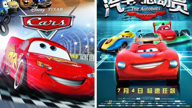 Číňané prohráli soud kvůli plagiátu filmu Auta. „Nikdy jsem ho neviděl,” říká režisér